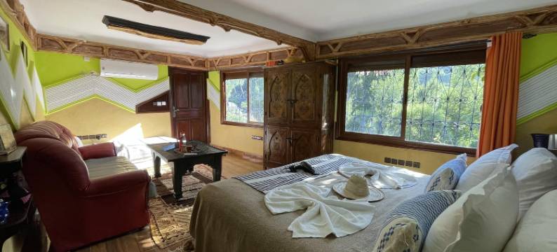 伊姆利尔里亚德纳恩酒店(Riad Jnane Imlil)图片