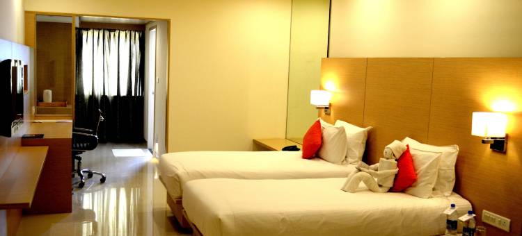 蒂鲁塔尼丽景酒店-GRT酒店(Regency Tiruttani by GRT Hotels)图片