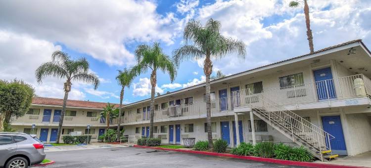 奇诺6号汽车旅馆- 洛杉矶区(Motel 6 Chino, CA - Los Angeles Area)图片
