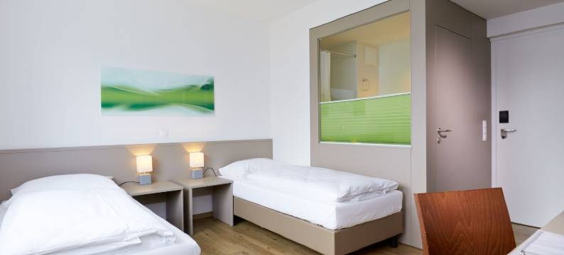GmbH冈特拉姆斯多尔夫好客房旅馆(Good Rooms Gmbh Guntramsdorf)图片