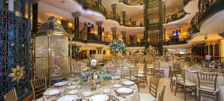 墨西哥城大酒店Zocalo景观(Gran Hotel Ciudad de México Zócalo View)图片