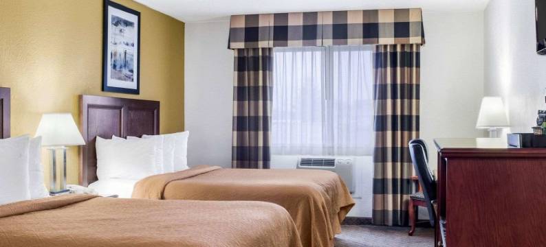 品质酒店奥科马 - 张伯伦(Quality Inn Oacoma - Chamberlain)图片