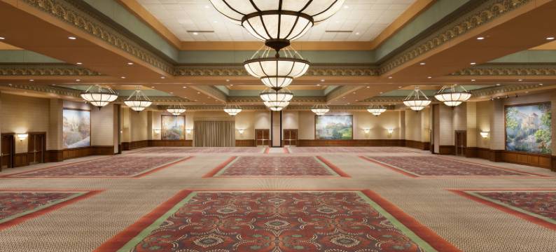 湖上度假酒店及会议中心(Chateau on the Lake Resort Spa and Convention Center)图片