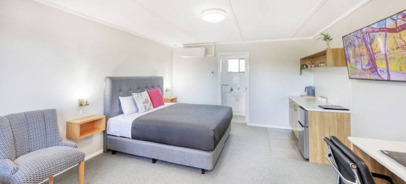 德尼利昆汽车旅馆(Deniliquin Motel)图片