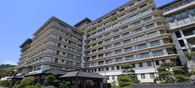 伊豆稻取银水庄(Inatori Ginsuiso)图片