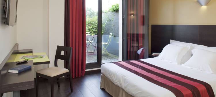 卢瓦尔河特尔酒店(Logis Hôtel Terre de Loire)图片