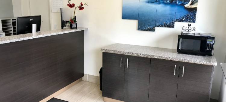 西雅图塔科马机场超值旅馆(Sea-Tac Airport Value Inn)图片