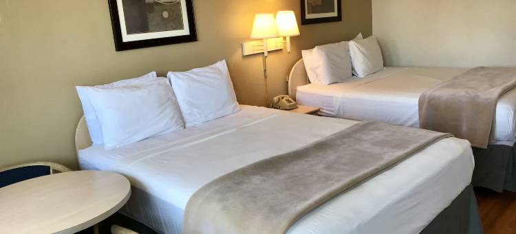 西雅图塔科马机场超值旅馆(Sea-Tac Airport Value Inn)图片