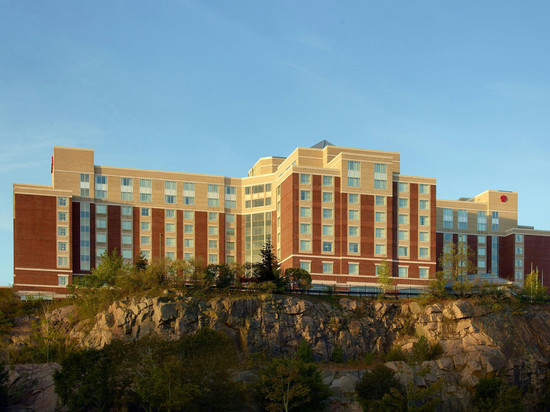 波士顿昆西万豪酒店