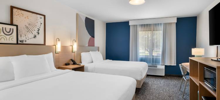 格雷普韦恩 DFW 北希尔顿 Spark 酒店(Spark by Hilton Grapevine DFW North)图片