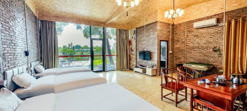 沙塘月景湾度假别墅(北江四路2号分店)图片