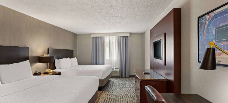 Wingate by Wyndham South Bend/Notre Dame(Wingate by Wyndham South Bend/Notre Dame)图片