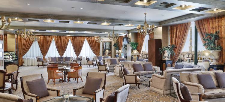 麦地那希尔顿酒店(Madinah Hilton)图片