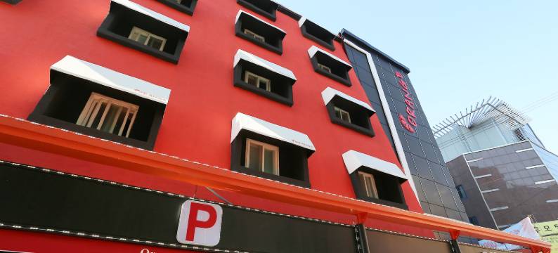 富川桔子酒店(Bucheon Orange)图片