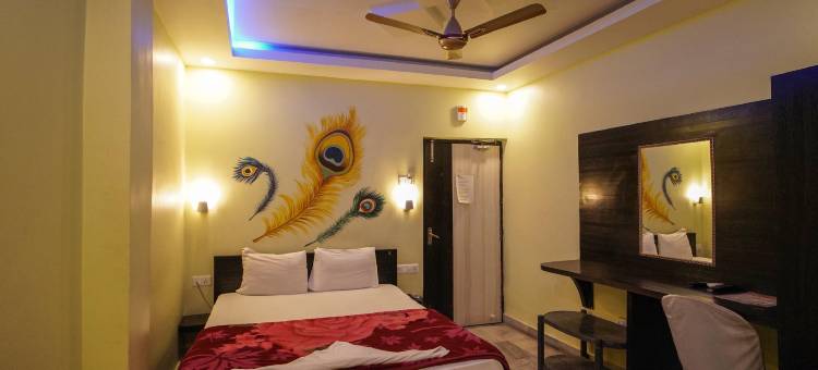 香蒂尼瓦斯酒店(Hotel Shantinivas)图片