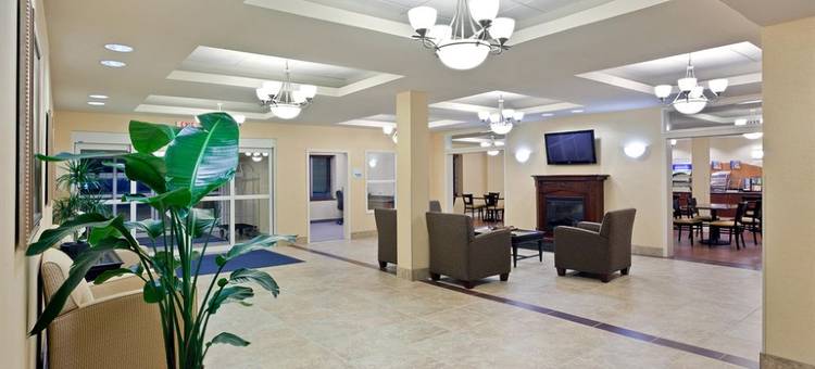 智选假日套房酒店林伍德(Holiday Inn Express & Suites Seattle North - Lynnwood)图片