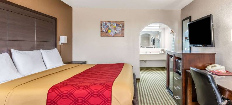 温菲尔德伊克诺旅馆(Econo Lodge)图片