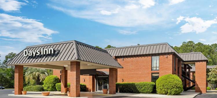 斯泰茨伯勒温德姆戴斯酒店(Days Inn by Wyndham Statesboro)图片