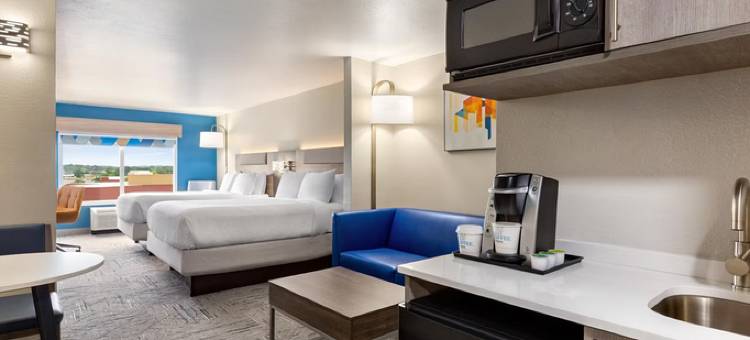 智选假日套房酒店塔斯卡卢萨的大学(Holiday Inn Express & Suites Tuscaloosa-University)图片