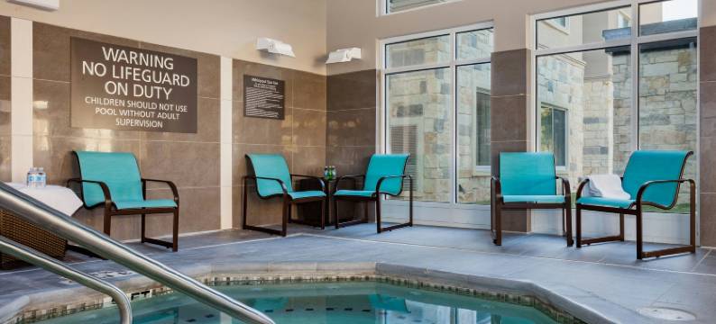 奥斯汀特拉维斯湖/河畔广场Residence Inn 酒店(Residence Inn Austin Lake Travis/River Place)图片