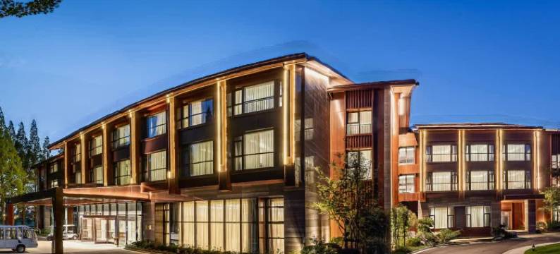 镇江迎宾馆图片