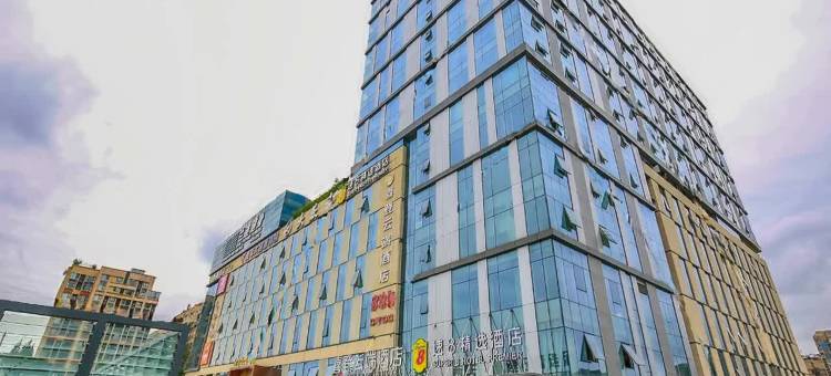 速8精选酒店(成都武侯立交地铁站店)图片