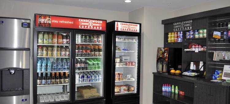 Candlewood Suites Oklahoma City - Bricktown图片