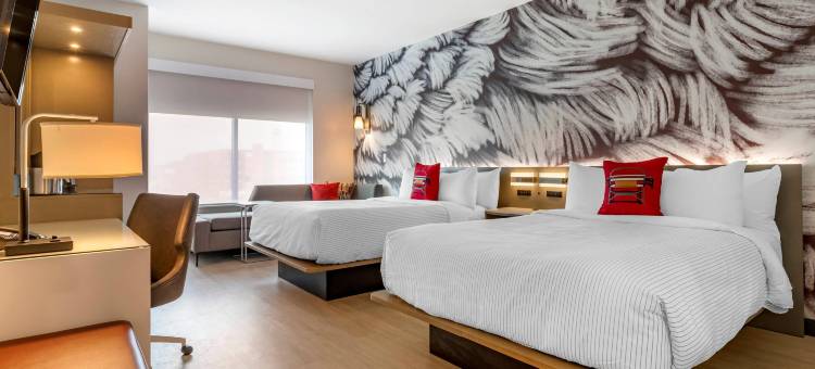 岩石丘-大学中心坎布里亚酒店(Cambria Hotel Rock Hill - University Center)图片