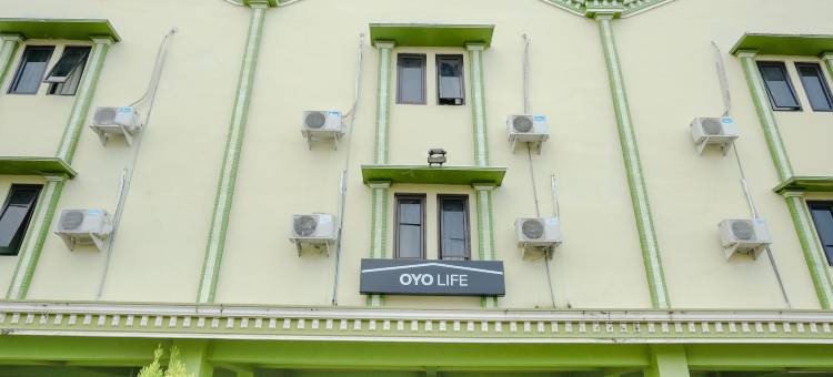 OYO生活2508阿尔巴伊斯兰套房家庭旅馆(OYO Life 2508 Alba Suites Homestay Syariah)图片