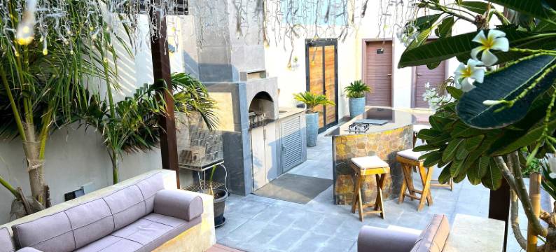 巴厘岛别墅吉达(Villa Bali Jeddah)图片