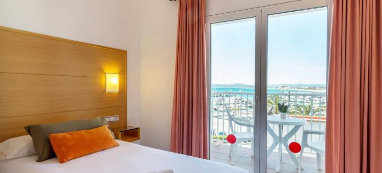 利阿里潜水酒店(Hotel & Diving les Illes)图片