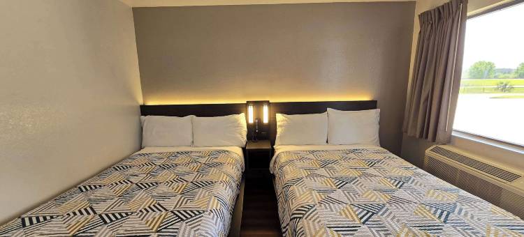 新奥尔良6号汽车旅馆 - 斯莱德尔(Motel 6 Slidell, la - New Orleans)图片