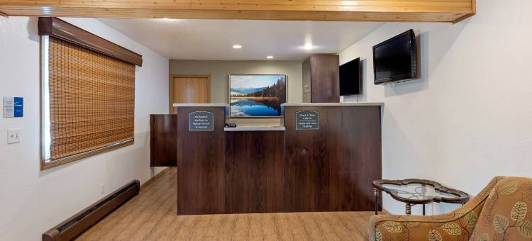 国王鲑贝斯特韦斯特酒店(Best Western King Salmon Inn)图片