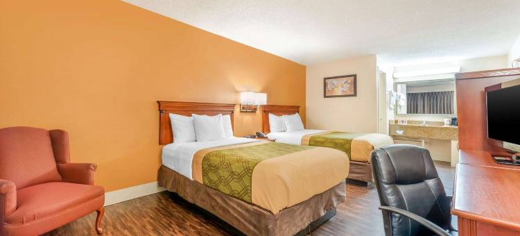 路易斯威尔市中心伊康旅馆(Econo Lodge Downtown)图片