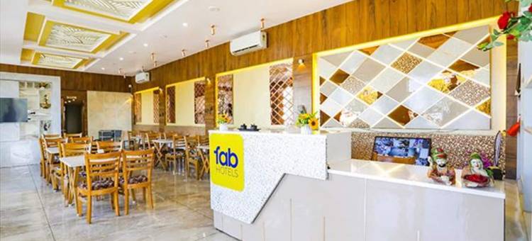 Fabhotel Prime Sm度假村(FabHotel Prime SM Resort)图片