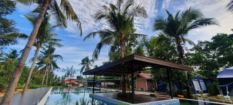 青蓬月光度假村(Moonshine Resort Chumphon)图片