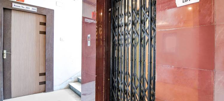 FabHotel S 公寓(FabHotel S Residency)图片