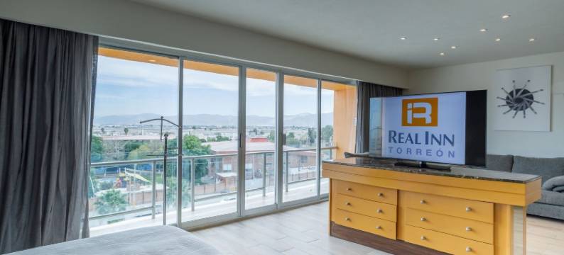 托雷翁里尔旅馆(Real Inn Torreon)图片