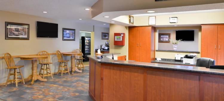 国际瀑布城美洲最佳价值套房酒店(Americas Best Value Inn and Suites International Falls)图片