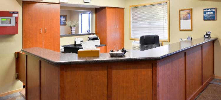 国际瀑布城美洲最佳价值套房酒店(Americas Best Value Inn and Suites International Falls)图片