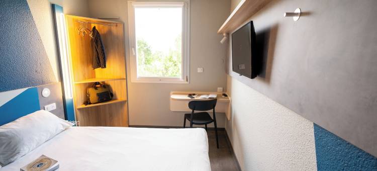 东纳博讷宜必思快捷酒店(Ibis Budget Narbonne Est)图片