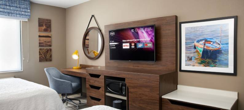 克莱维斯顿欢朋酒店(Hampton Inn Clewiston)图片