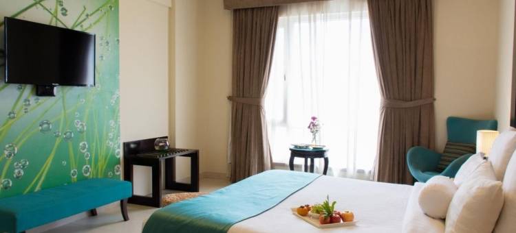 卡拉奇溪温德姆华美达酒店(Ramada by Wyndham Karachi Creek)图片