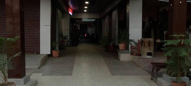 国际大使酒店(Hotel Embassy International)图片