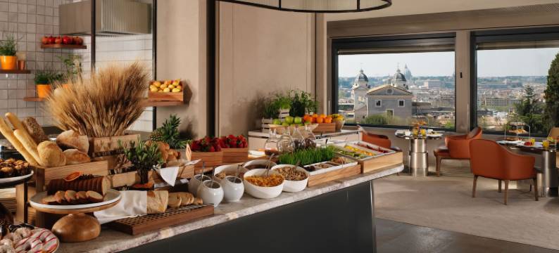 伊甸园多切斯特精品连锁酒店(Hotel Eden - Dorchester Collection)图片