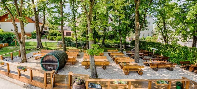 茨韦尼茨酿酒厂酒店(Brauerei Zwönitz)图片