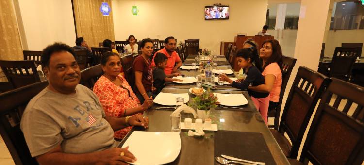 女王旅馆(Hotel Queens Inn Velankanni)图片