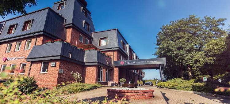 艾尔斯特尔克尔格贝斯特韦斯特精品酒店(Best Western Premier Alsterkrug Hotel)图片