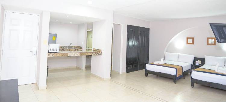 加勒比国际酒店(Hotel Caribe Internacional Cancun)图片