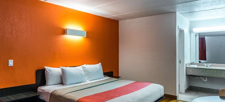 克里夫兰美国旅馆(Motel 6 Cleveland, TX)图片